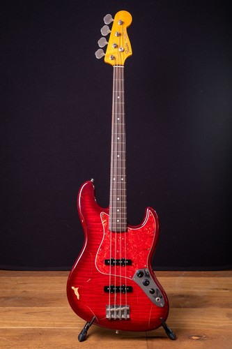 1995 fender jazz bass mij - jazz,