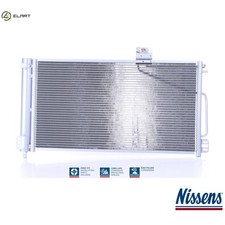 CONDENSER AIR CONDITIONING