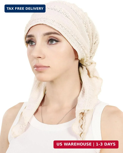 Chemo headwear for women - headwear,