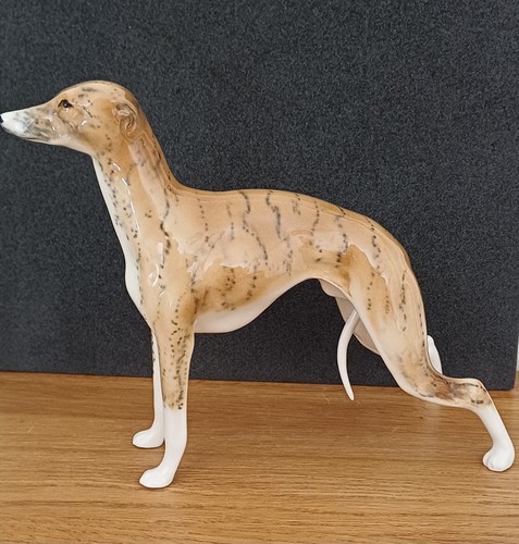 Vintage rare whippet - ,