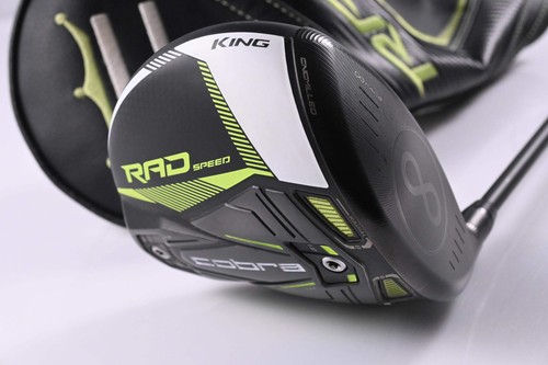 Cobra king radspeed driver - cobra,