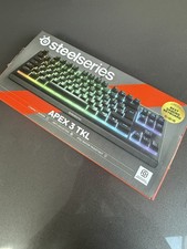 SteelSeries Apex 3 TKL Gaming