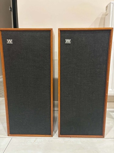 Wharfedale triton stereo - triton, 3