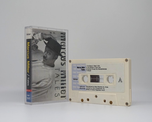Marcus miller tales - tales, 1995