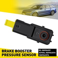 Brake servo vacuum - servo, pressure