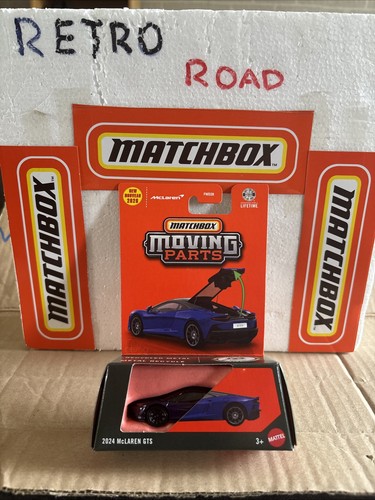 Matchbox 2026 moving parts - matchbox,