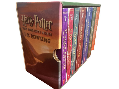 Harry potter the - harry,