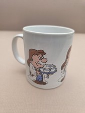 Tetley Tea Collectable Ceramic Mug 1992 Kilncraft 