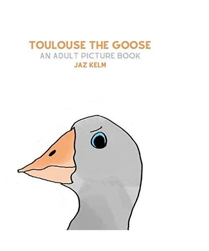Toulouse the goose adult - goose:, an