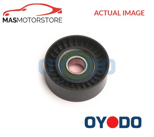 Ribbed belt tensioner pulley - belt,