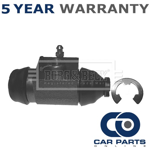 Wheel brake cylinder front - cylinder,