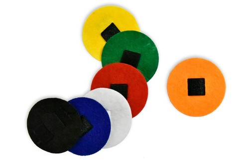 Headband pads elastic - elastic,