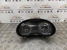 SKODA OCTAVIA 5E VRS 2.0 TDI Speedometer Clock Instrument Cluster 5E0920947C