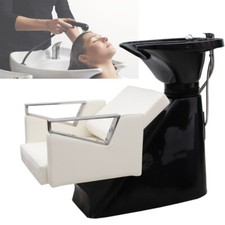 Salon Beauty Furniture Equipment Hairdressing Backwash Barbers Chairs Washing