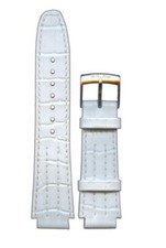 Seiko SND875P1 22mm Replacement Leather Watch Strap 4LE7JB