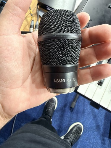 Shure ksm9 ur2 wireless - shure,