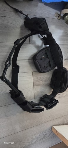 Airsoft battle belt - battle,