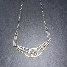 Carrick Vintage Sterling