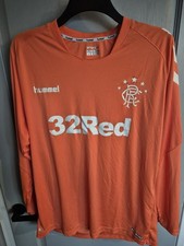 Rangers FC 18/19 Hummel Men's