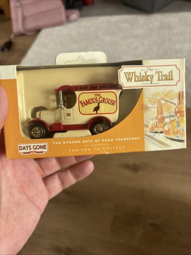 Lledo the whisky trail - the,