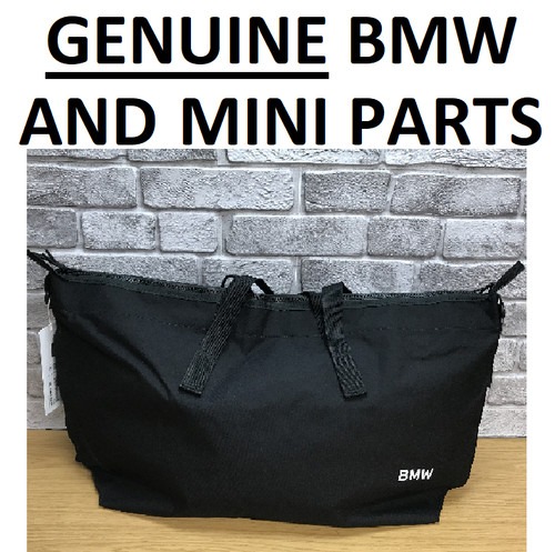 Genuine bmw travel bag - genuine, bag.