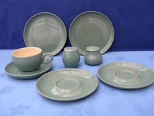 Denby Manor Green Set Various