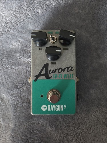 Raygun aurora fi - lo-fi, delay