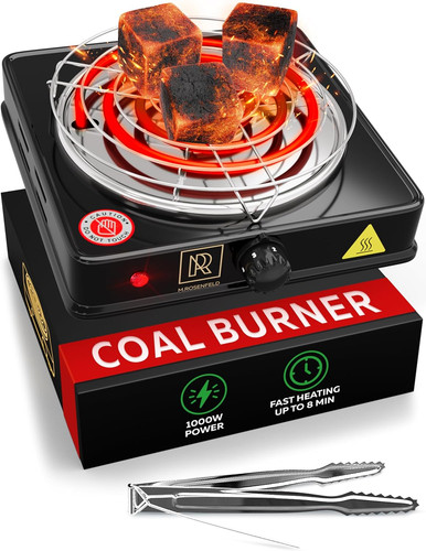 Shisha coal burner - shisha, 1000w