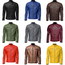 MENS VINTAGE CAFE RACER