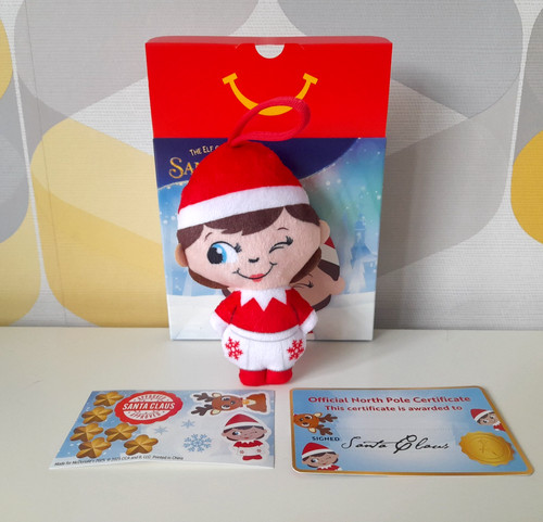 Mcdonald happy meal toy the - mcdonald's,
