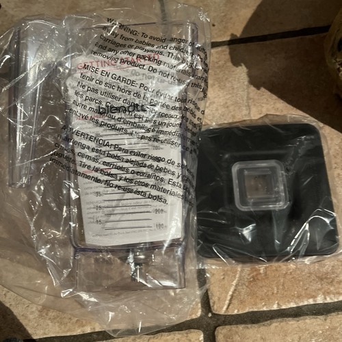 Reduced brand new blendtec - reduced,