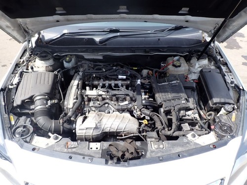 Vauxhall insignia brake - vauxhall,