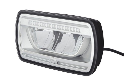 Hella jumbo 320 led - jumbo, spot