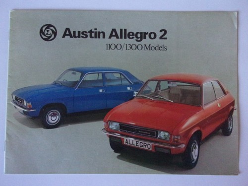 Austin allegro 1100 1300 - 1100, &