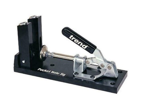 Trend jig pocket - pocket, hole