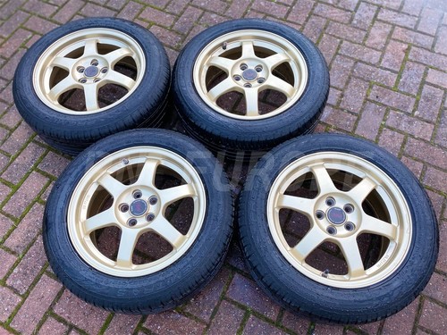 Rays sti te07 - alloy, wheels