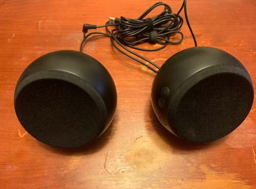Dell ae215 speaker system - 2.0,