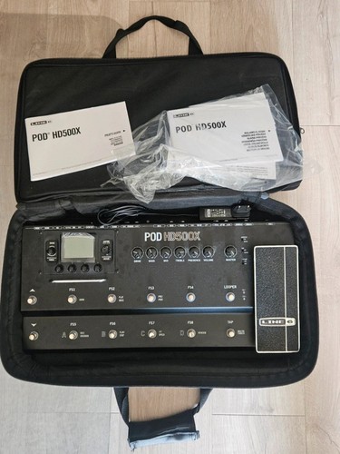 Line pod hd500x - line,