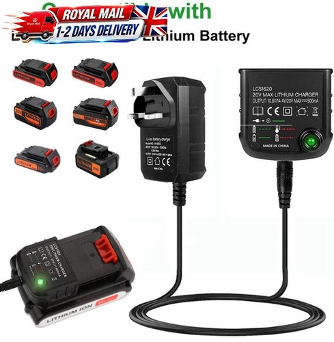For black decker lcs1620 - &,
