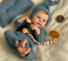 17" Real Life Full Silicone