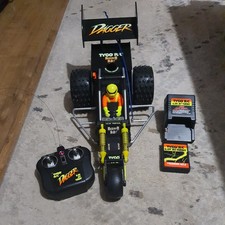 VINTAGE TYCO R/C DAGGER