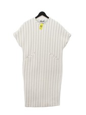 Zara Maxi Dress M in White