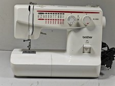 Brother XL-5010 Sewing Machine - Untested, Powers On/Off, 220-240V