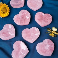5-6 cm Pink Rose Quartz