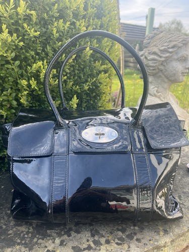 Mulberry tote bayswater - mulberry,