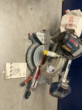 Bosch Professional GCM 10 SD