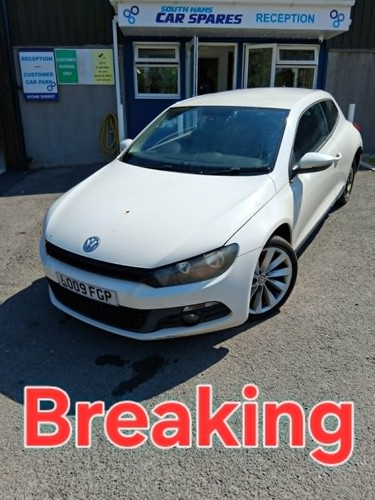Scirocco mk3 2 - mk3, 08-14