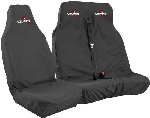 Atocare van seat covers for - atocare,