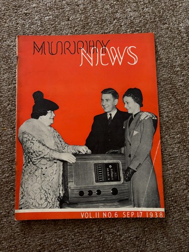 Murphy news vol - murphy, 11