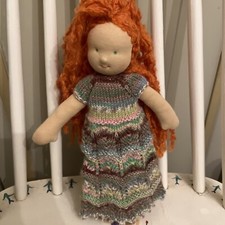 waldorf doll